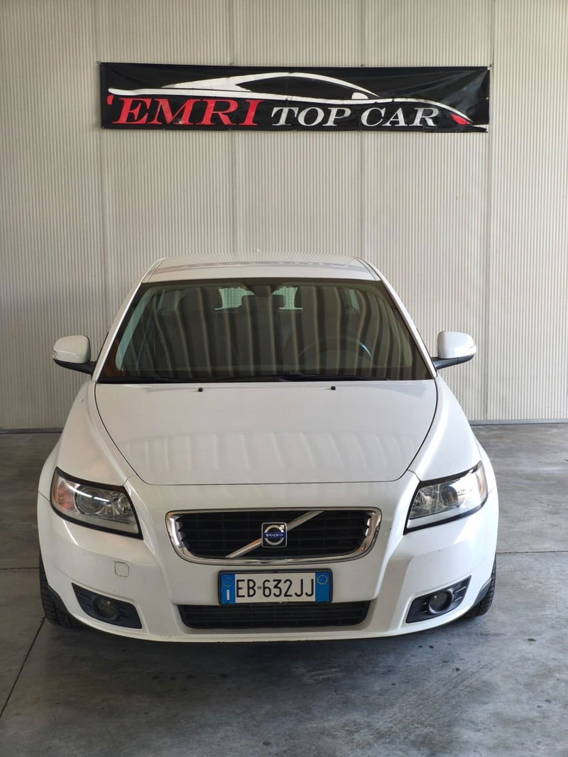 Volvo V50 1.6 D DRIVe cat Start/Stop POLAR