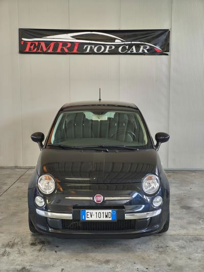 Fiat 500 1.3 Multijet 16V 95 CV Lounge usata