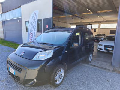 Fiat QUBO 1.3 MJT 75 CV Dynamic usata