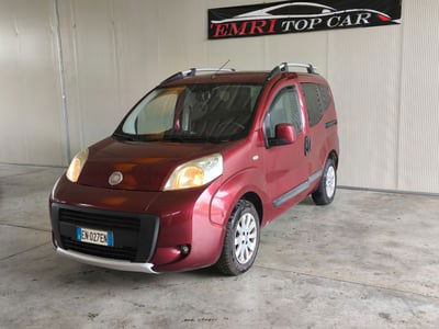 Fiat QUBO 1.3 MJT 75 CV Active usata