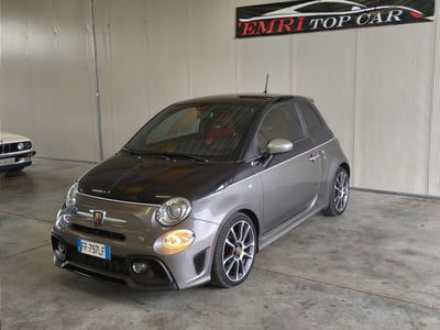 Abarth 595 595 1.4 Turbo T-Jet 180 CV Esseesse usata