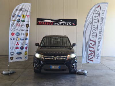 Suzuki Vitara 1.6 DDiS V-Top usata