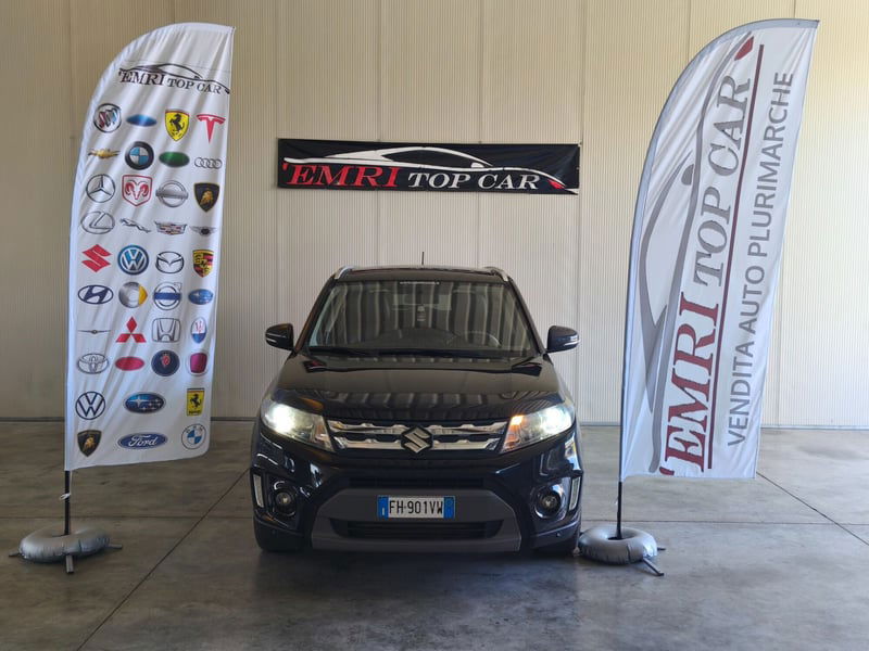 Suzuki Vitara 1.6 DDiS V-Top