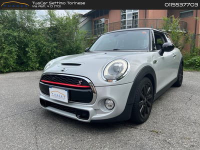 MINI Mini 2.0 Cooper SD Business usata