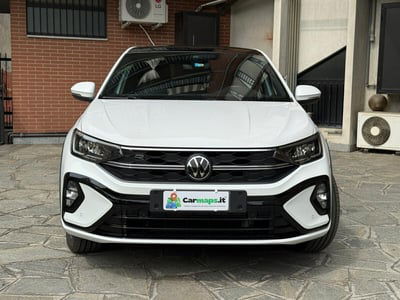 Volkswagen Taigo 1.0 TSI 110 CV R-Line usata