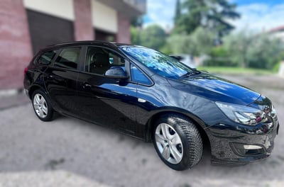 Opel Astra Station Wagon 1.7 CDTI 110CV Sports Cosmo usata