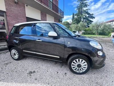 Fiat 500L 0.9 TwinAir Turbo Natural Power Easy usata