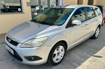 Ford Focus Station Wagon 1.6 TDCi (90CV) S.W. usata