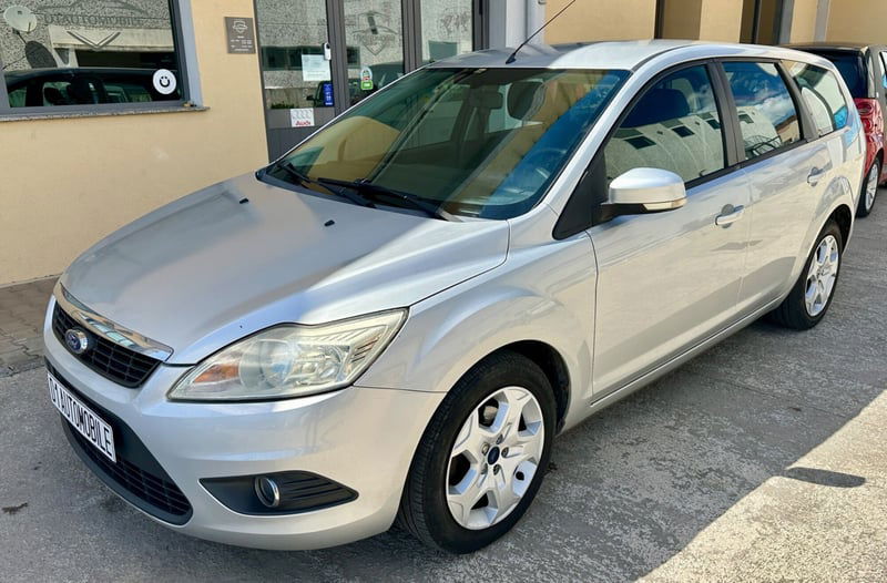 Ford Focus Station Wagon 1.6 TDCi (90CV) S.W.