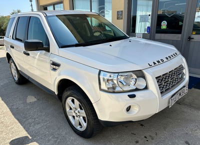 Land Rover Freelander 2.2 TD4 S.W. S usata