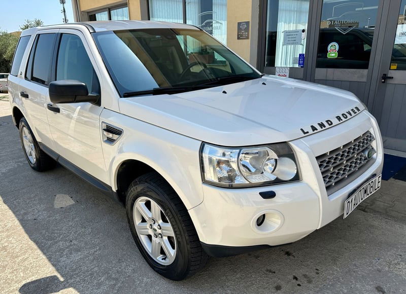 Land Rover Freelander 2.2 TD4 S.W. S