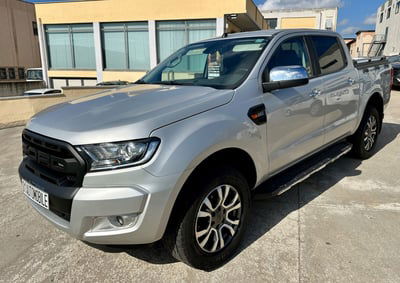 Ford Ranger Pick-up Ranger 2.2 TDCi Doppia Cabina XLT 5pt. usato