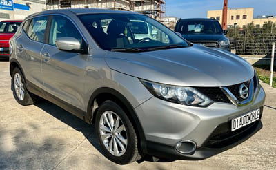 Nissan Qashqai 1.5 dCi Acenta usata
