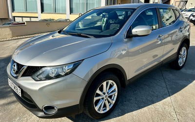 Nissan Qashqai 1.5 dCi Acenta usata