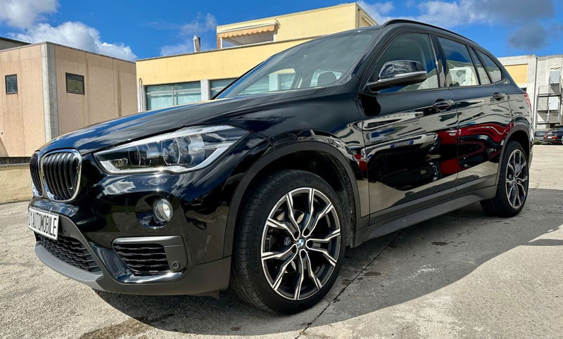 BMW X1 sDrive18d xLine Plus
