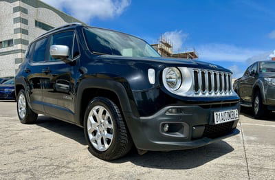 Jeep Renegade 1.6 Mjt 120 CV Limited usata