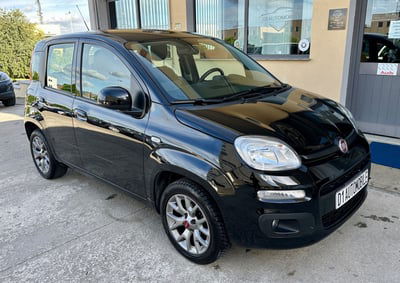 Fiat Panda 1.2 Lounge usata