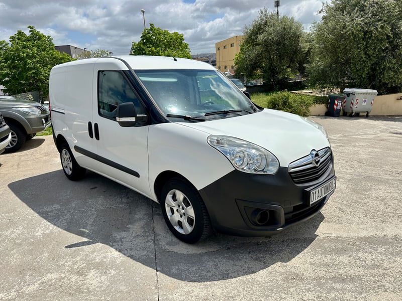 Opel Combo Tour CDTi 95CV PL-TN N1