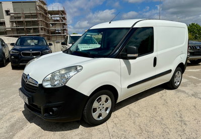 Opel Combo Tour CDTi 95CV PL-TN N1 (2)