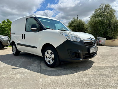 Opel Combo Tour CDTi 95CV PL-TN N1 (3)