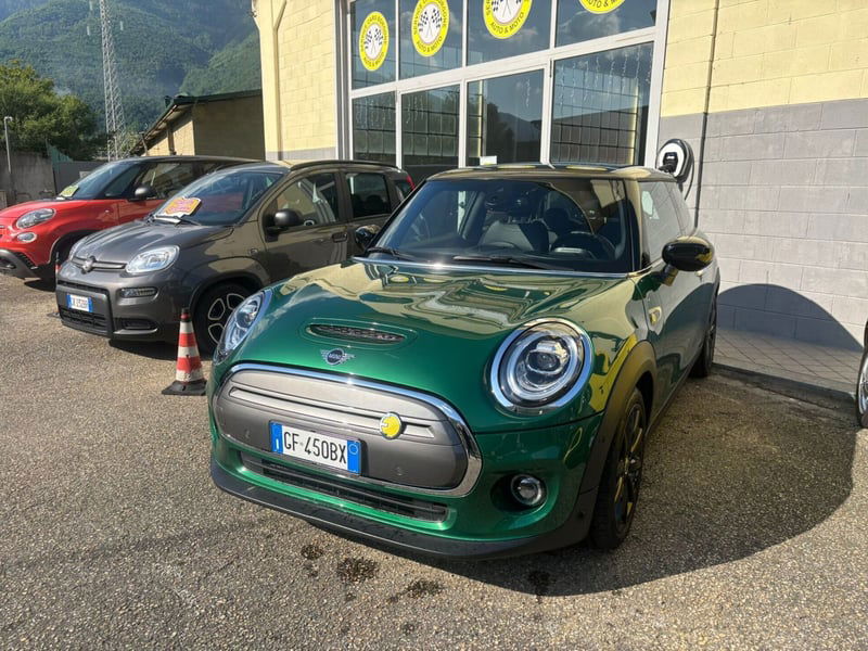 MINI Mini Cooper SE XL