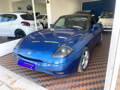 Fiat barchetta 1.8 16V usata