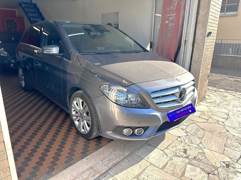 Mercedes-Benz Classe B 200 CDI Automatic Executive