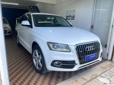 Audi Q5 2.0 TDI 190 CV S tronic Business usata