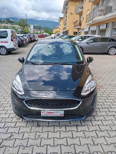 Ford Fiesta 1.1 85 CV 3 porte Plus usata