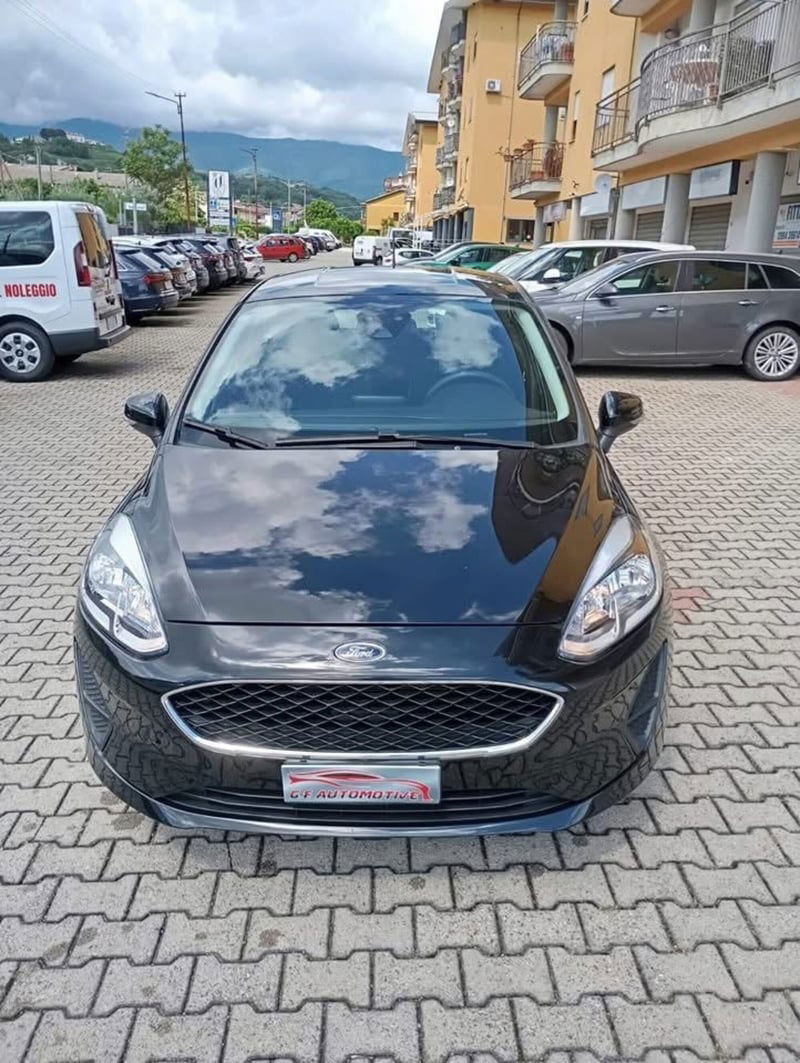 Ford Fiesta 1.1 85 CV 3 porte Plus