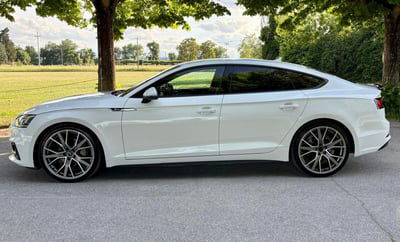 Audi A5 Sportback 40 TDI quattro S tronic Sport usata