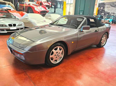 Porsche 944 Cabrio S2 cat usata