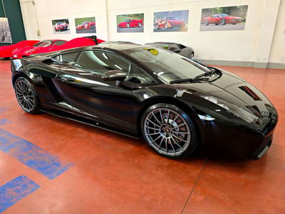 Lamborghini Gallardo Coupé 5.0 V10 Superleggera usata