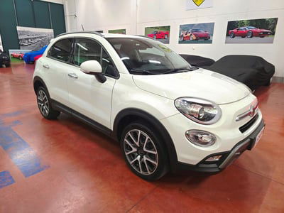 Fiat 500X 2.0 MultiJet 140 CV 4x4 Cross usata