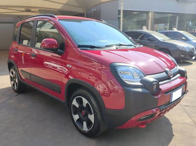 Fiat Panda 1.0 FireFly S&S Hybrid City Cross usata