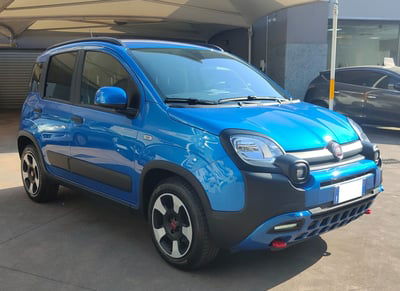 Fiat Panda 1.0 FireFly S&S Hybrid City Cross usata