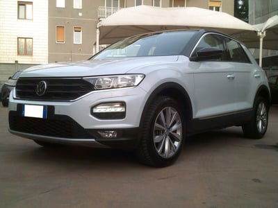 Volkswagen T-Roc 1.0 TSI 115 CV Style BlueMotion Technology usata