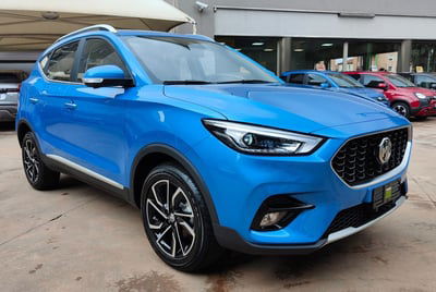 Mg ZS 1.5 Classic Luxury nuova