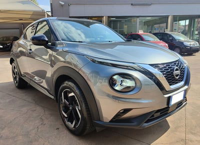 Nissan Juke 1.0 dig-t Acenta 114cv dct usata
