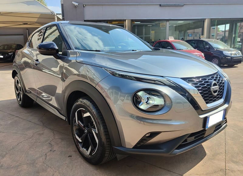 Nissan Juke 1.0 dig-t Acenta 114cv dct