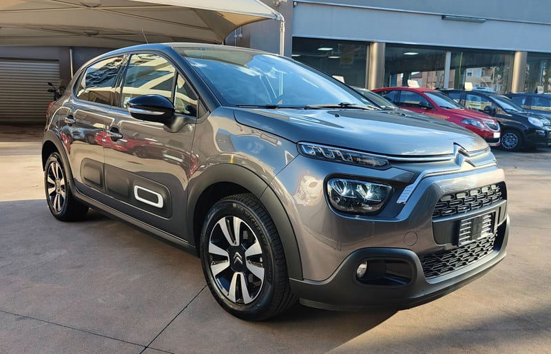 Citroen C3 PureTech 110 S&S EAT6 Shine Pack
