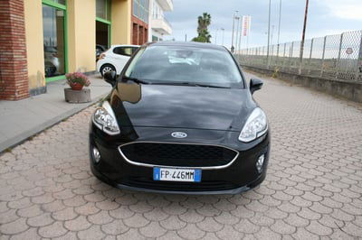 Ford Fiesta 1.5 TDCi 5 porte Plus usata