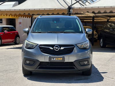 Opel Crossland X 1.5 ECOTEC D 102 CV Start&Stop Advance usata
