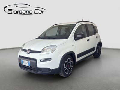 Fiat Panda 1.0 FireFly S&S Hybrid City Cross usata