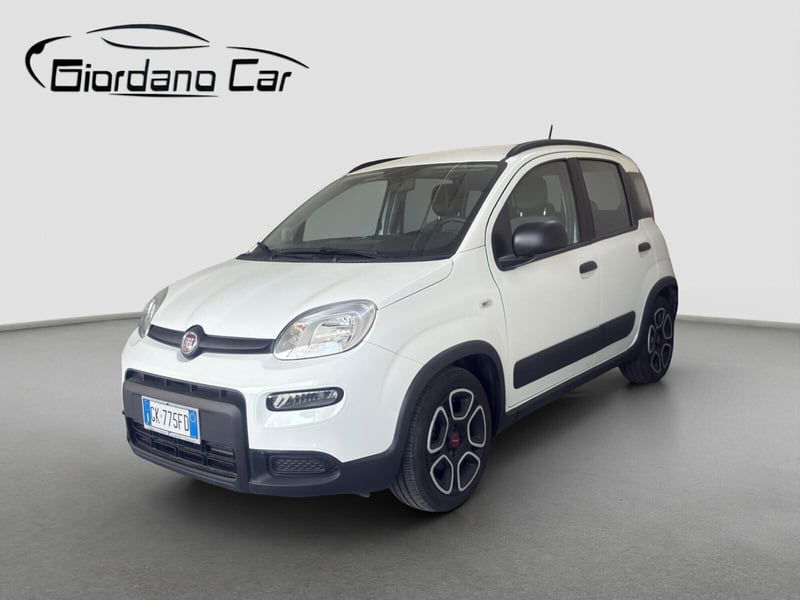 Fiat Panda 1.0 FireFly S&S Hybrid City Cross