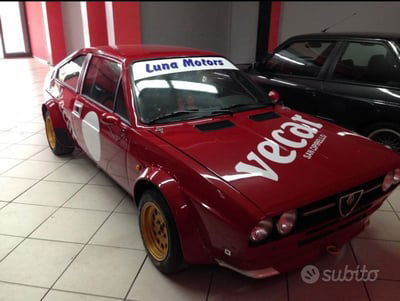 Alfa Romeo Sprint 1.5 Quadrifoglio Verde usata