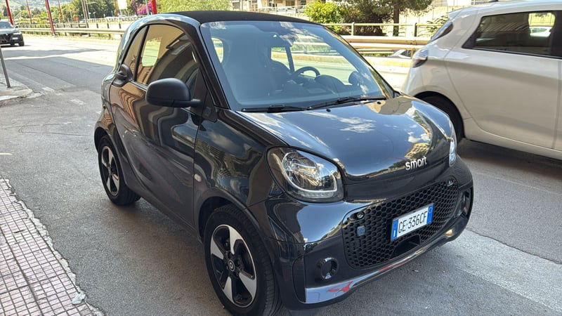 smart Fortwo eq Passion 22kW