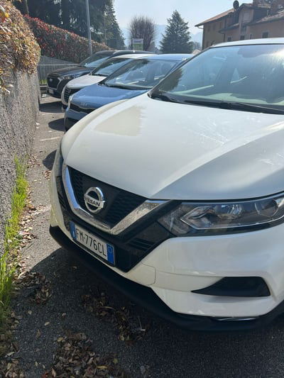Nissan Qashqai 1.5 dCi Acenta usata