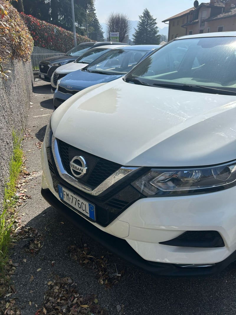 Nissan Qashqai 1.5 dCi Acenta