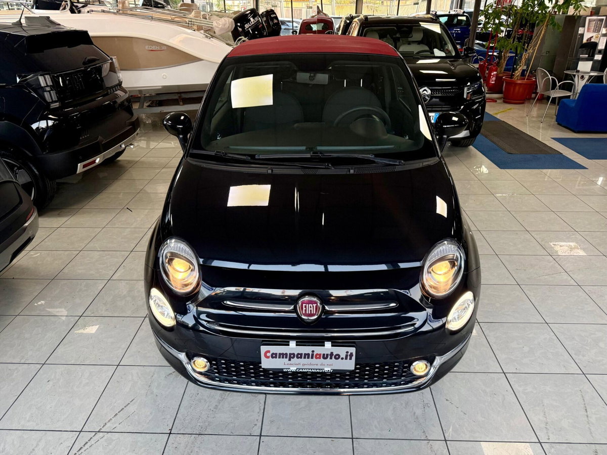 Fiat 500 1.0 Hybrid Club